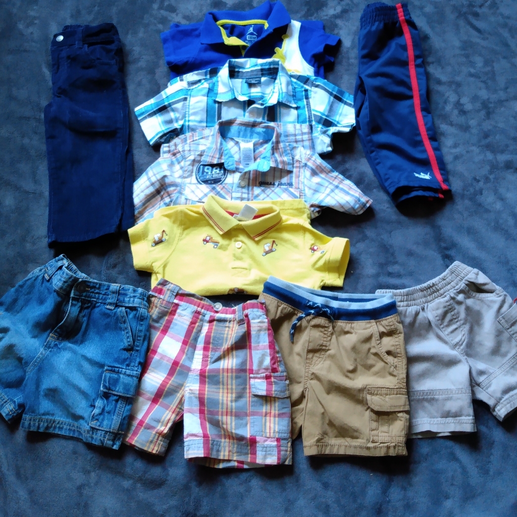 Toddler Boy Bundle